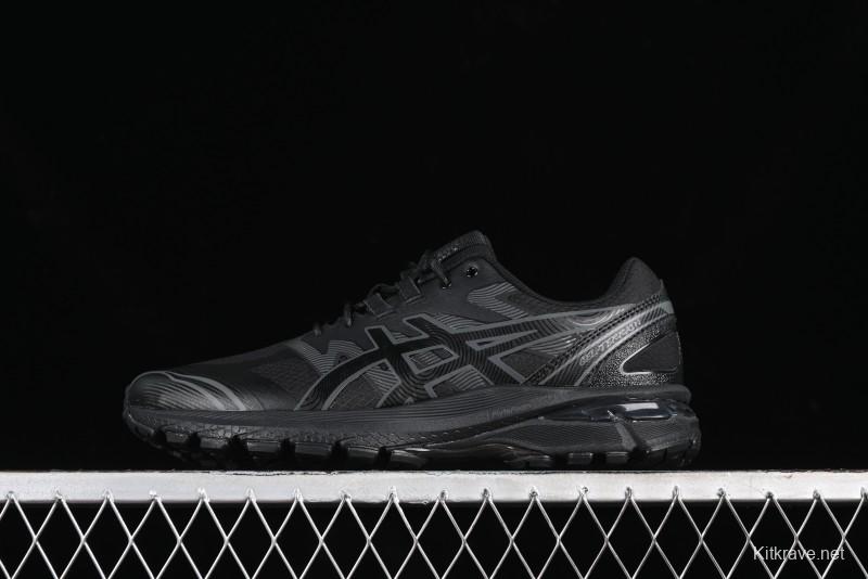 Asics Gel-Terrain Retro Breathable Casual Shoes Cushioned Men's Durable Running Sneakers - 1203A342-001