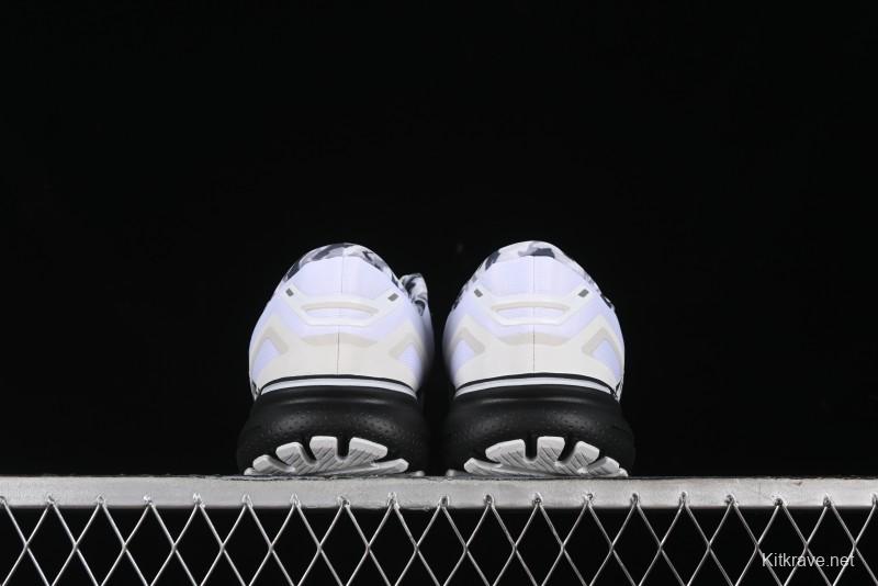 Brooks Ghost 15 Running Shoes with DNA LOFT V2 Cushioning and Breathable Air Mesh - 1103931D149