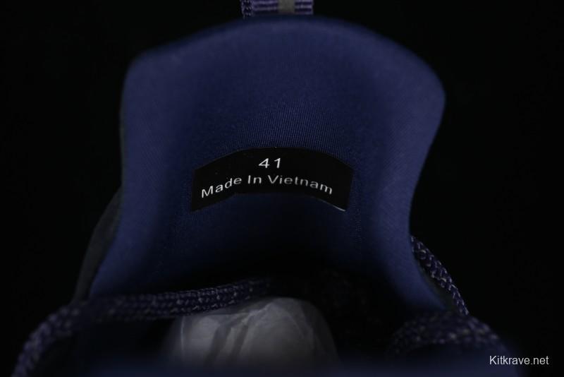 Moncler Trailgrip GTX Hiking Shoes with Cordura Nylon Gore-Tex Waterproof and Vibram Outsole - M00240M3457