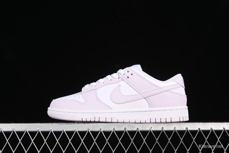 Nike SB Dunk Low Light Purple Dunk Series Low-Top Casual Skateboarding Shoes - DD1503-116