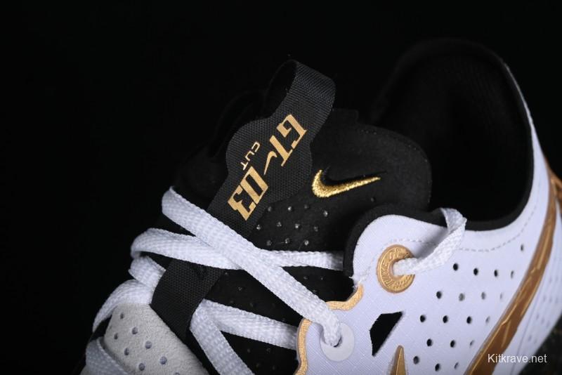 Nike Air Zoom G.T. Cut 3 EP Basketball Shoes with Full-Length ZoomX Foam - HF5702-170