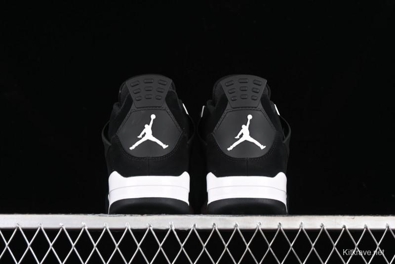 Nike Air Jordan 4 Retro White Thunder - FQ8138-001