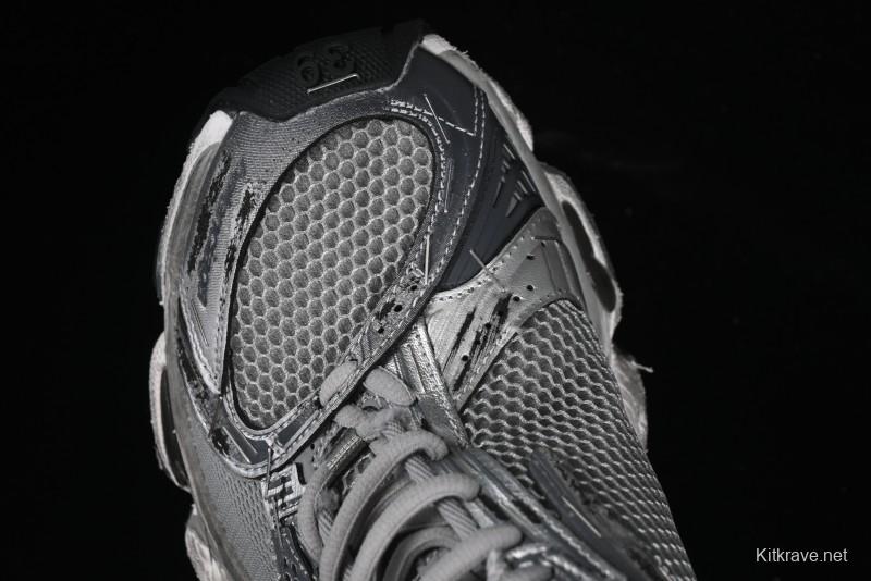 Balenciaga Stapler Trendy Running Shoes - W3ST41457