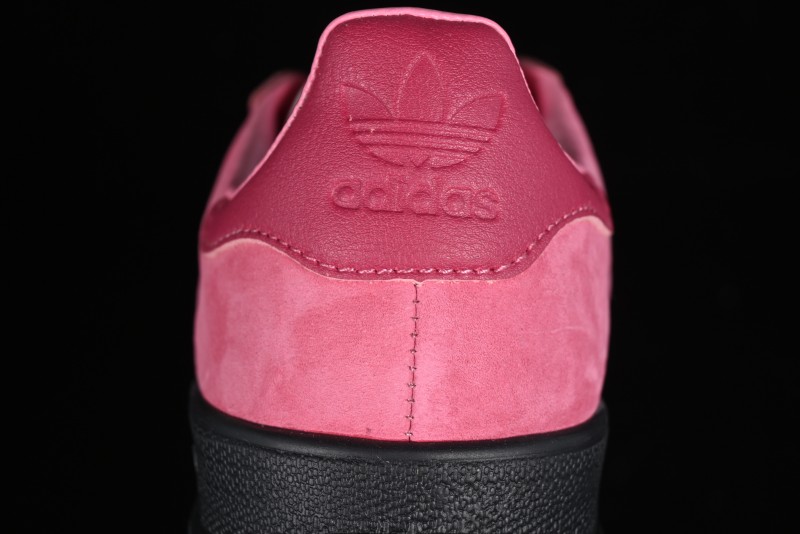 Adidas Originals Gazelle Indoor Retro Casual Slip-Resistant Wear-Resistant Low-Top Sneakers - JI2585