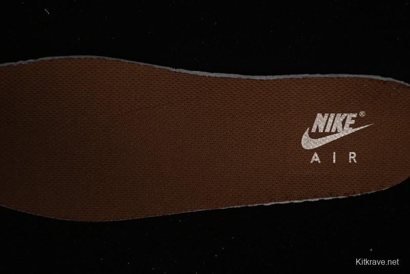 Nike Air Force 1 '07 Low Sun Black Myth Wukong Painting Leisure Sneakers - FV3202-122