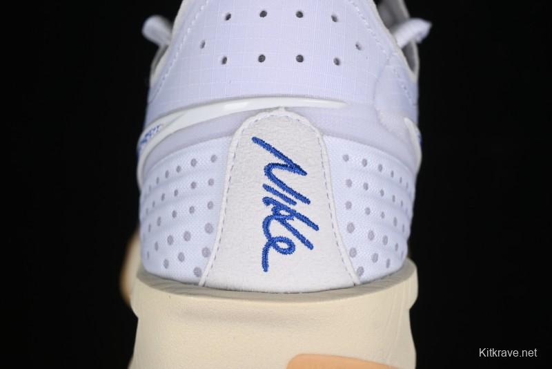 Nike Air Zoom G.T. Cut 3 EP Basketball Shoes with Full-Length ZoomX Foam - HJ8206-100