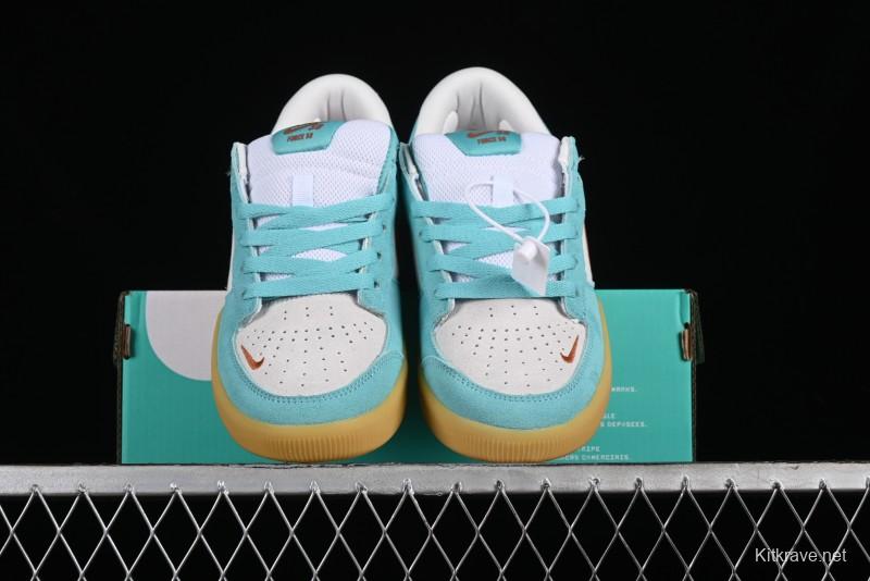 Nike SB Force 58 Retro Skateboard Shoes - DV5477-302