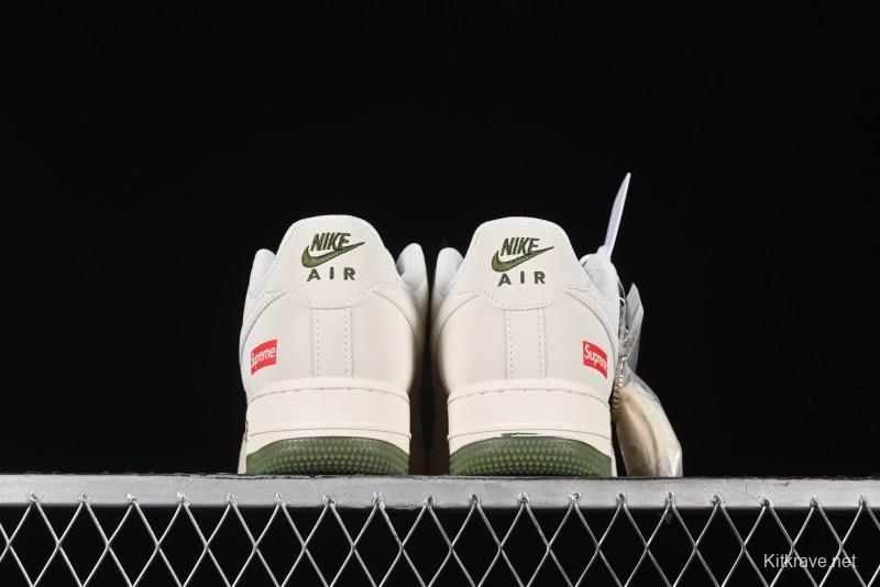 Nike Air Force 1 '07 Low Supreme Casual Sneakers - BB7577-213