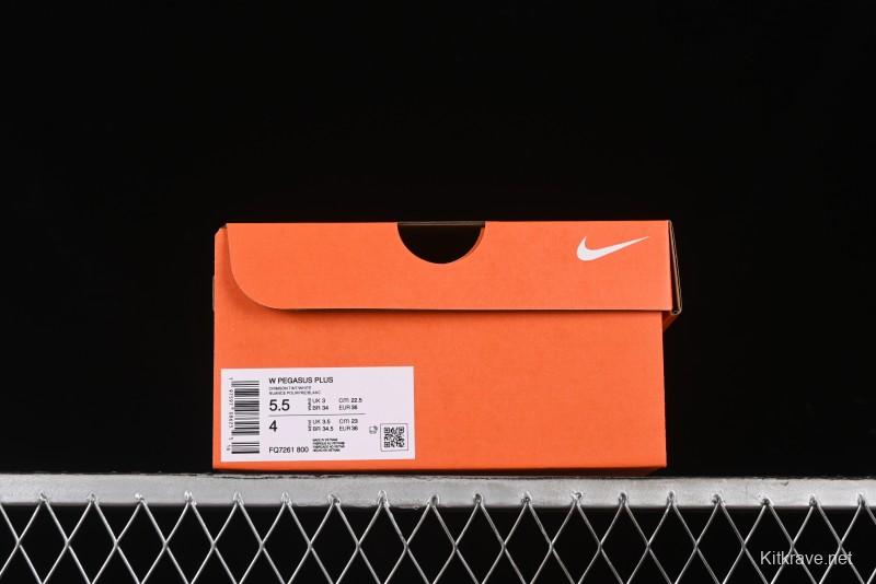 Nike Air Zoom Pegasus 35 Breathable Cushioned Running Shoes with Zoom Air - FQ7261-800