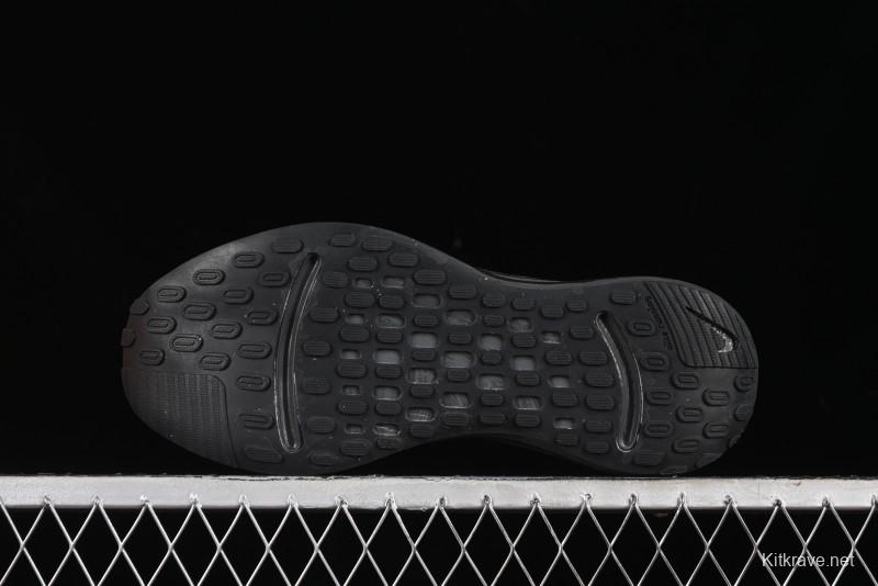 Nike Journey Run 2024 Low-Top Casual Running Shoes with Shock Absorption Anti-Slip and Wear-Resistant Design - FN0228-002