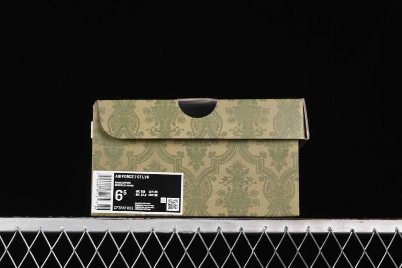 Nike SB Dunk Low Gucci Collaboration - Royal Blue Anniversary High-End Custom Low-Top Casual Sneakers CF3688-002