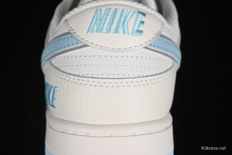 Nike SB Dunk Low Anniversary Premium Custom Low-Top Casual Skate Shoes - KK1888-009