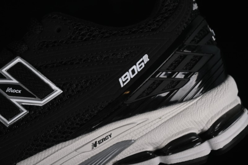 New Balance 1906 Series Retro Dad Style Casual Running Shoes - M1906RFB
