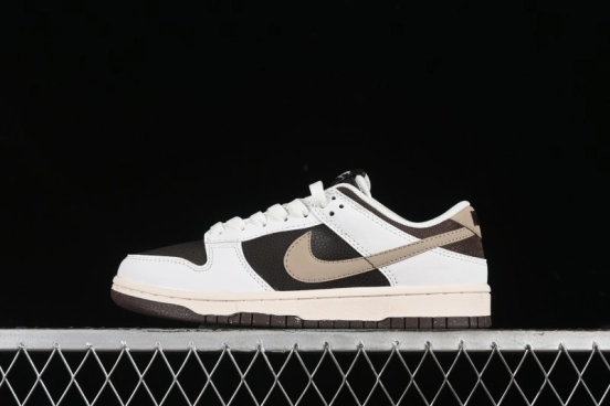 Nike Dunk Low SB Baroque Brown Reverse Mocha Casual Sneakers - HF4292-100