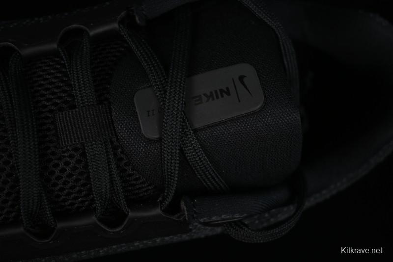 Nike Zoom Winflo 11 Breathable Mesh Cushioned Running Shoes with Air Cushion - FJ9509-002