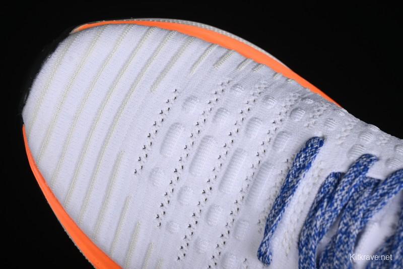 Nike ZoomX Infinity Run 4 Knit Upper Professional Cushion Running Shoes - HJ6648-900