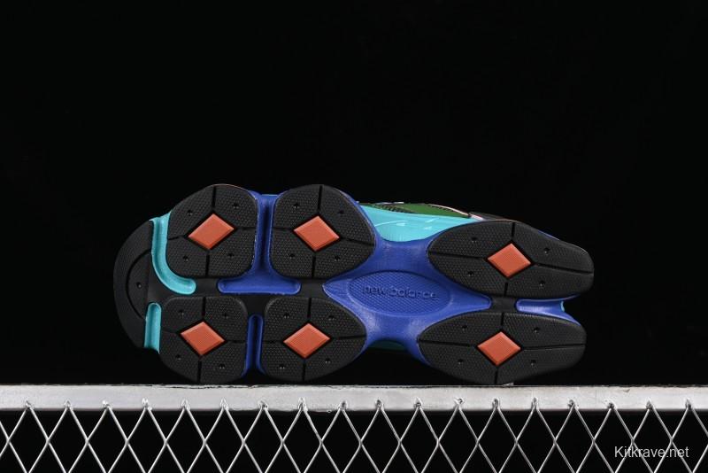 Joe Freshgoods x New Balance NB9060 Collaboration Retro Casual Running Shoes - U9060BBG