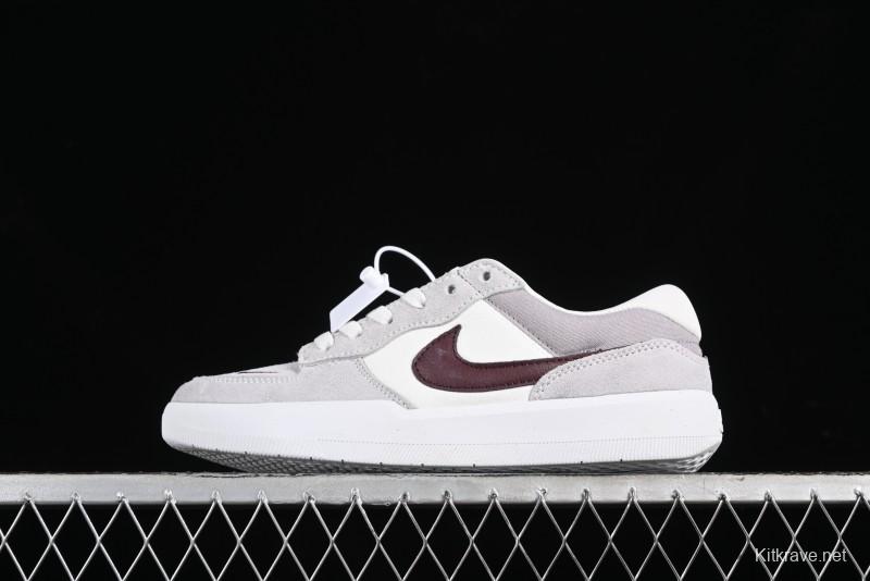Nike SB Force 58 Retro Skateboard Shoes - FQ7637-001