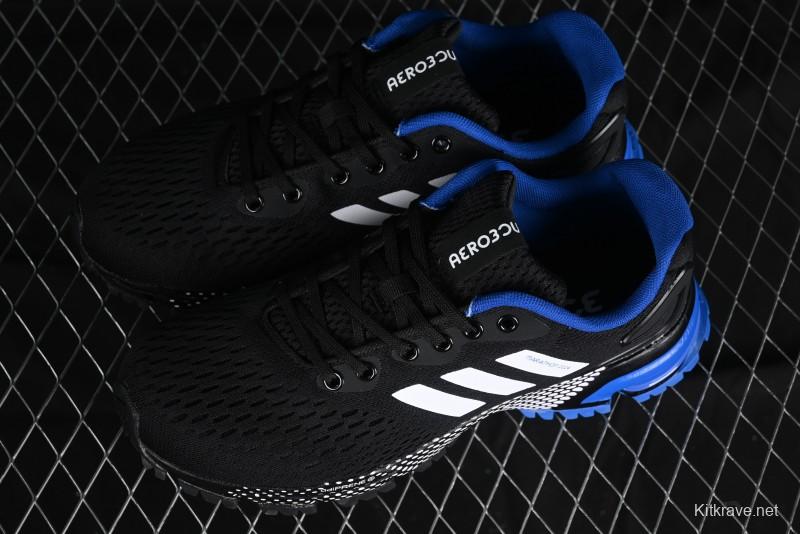 Adidas Sports Life Shoes DW0108 Breathable Mesh Casual Sneakers - DW0108