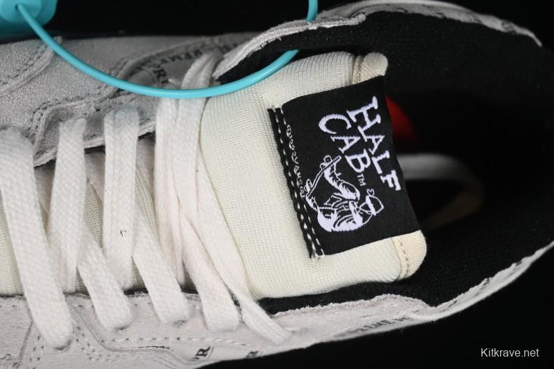 Vans Half Cab Pro 92 Retro Skate Shoes - VN0A3QPH2YV