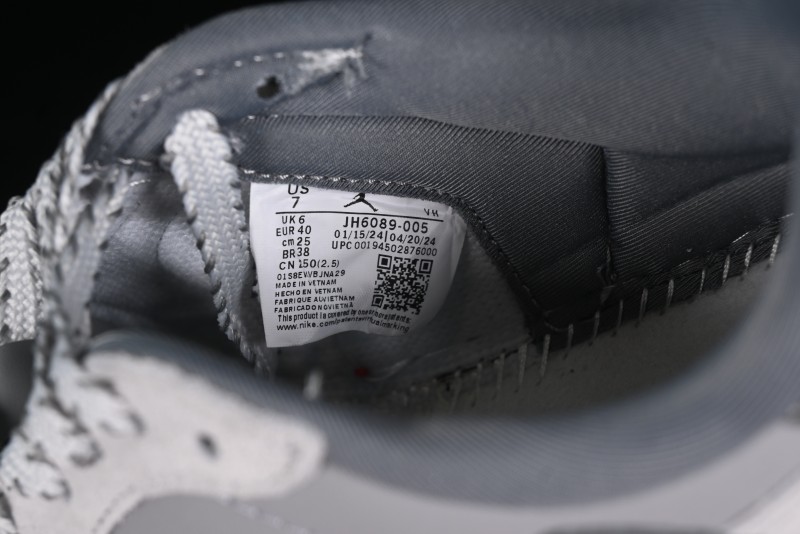 Nike Travis Scott x Fragment Design x Air Jordan 1 Low OG SP AJ1 Supreme Collaboration - JH6089-005
