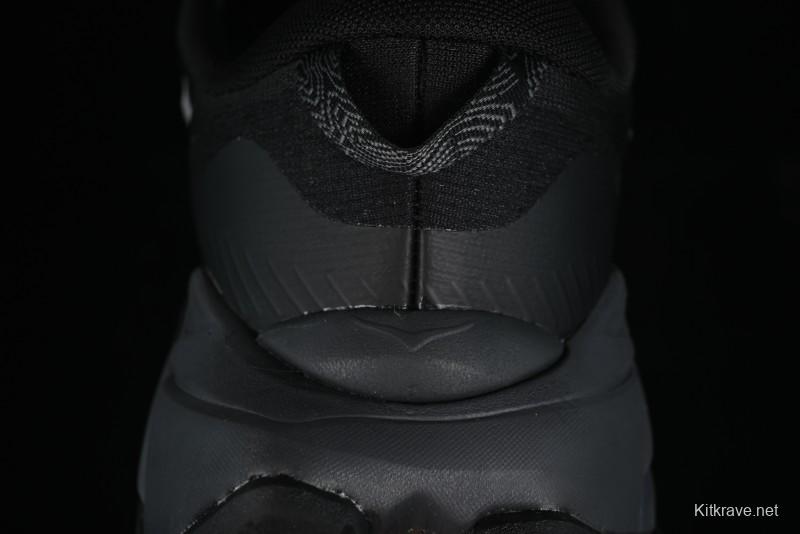 HOKA ONE ONE Skyline-Float X Dynamic Series Comfortable Cushioned Anti-Slip Low-Top Running Shoes - 1141610 BBLC