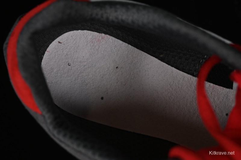 Puma Sparco Future Round Toe Lace-Up Leather Fabric Low-Top Lifestyle Casual Shoes - 307936-06