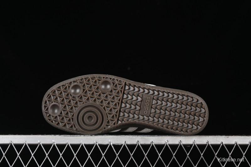 Adidas Originals Samba Retro Casual Sneakers - ID1481