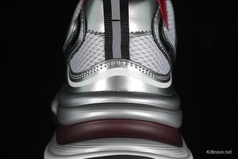 GG-CC Casual Running Shoes with Irregular Design - G24X8651B