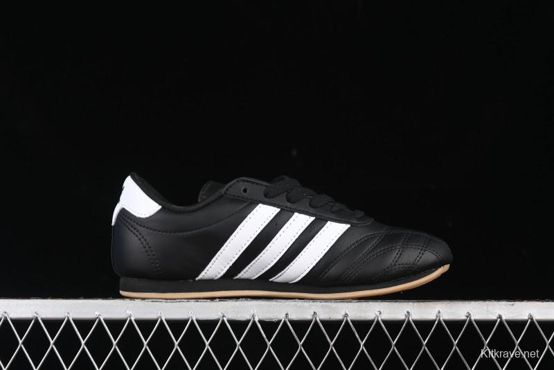 Adidas Originals Taekwondo JS1193 Low-Top Training Shoes for Comfortable and Anti-Slip Performance - JS1193