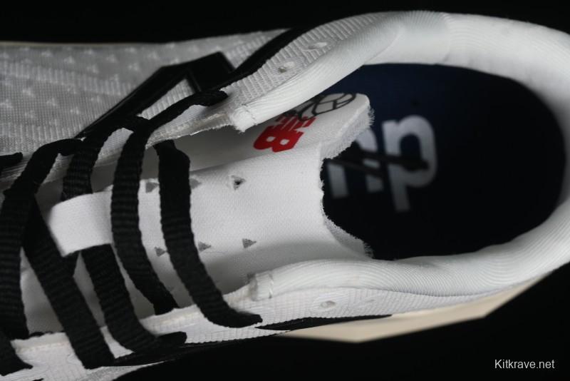 New Balance FuelCell SC Elite v4 Low-Top Running Shoes with Breathable Knit Upper and FuelCell Technology - MRCELLA4