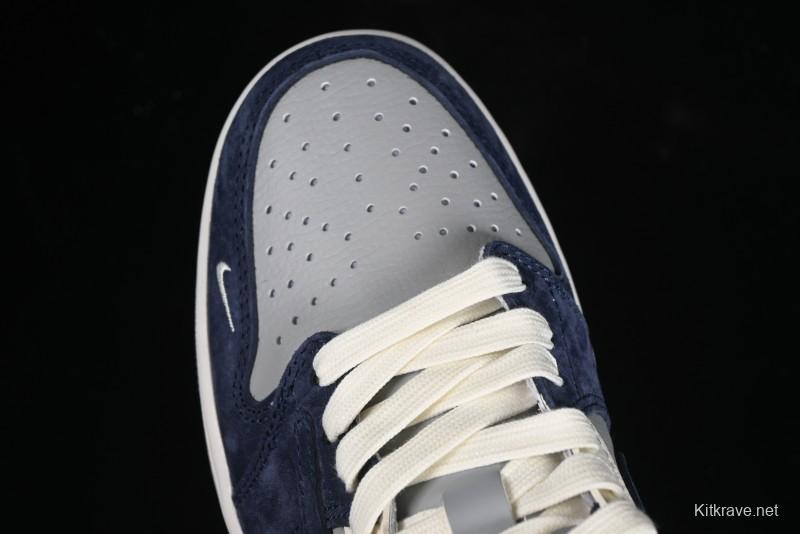 Nike Travis Scott x Fragment Design x Air Jordan 1 Low OG SP AJ1 - CF3688-026