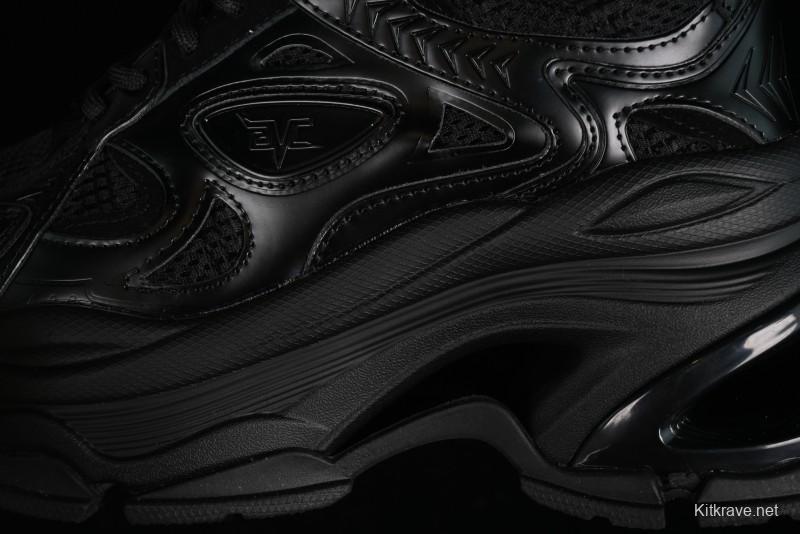 GG-CC Platform Sneakers with Chunky Sole for Casual Running and Streetwear - G24X9833