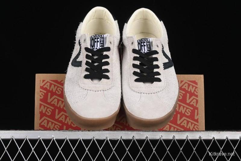 Vans Vault Og Sport Low Retro Canvas Vulcanized Sneakers - VN000CQRBO5