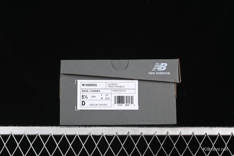 New Balance 1906 Series Retro Dad Style Casual Running Shoes - M1906RES