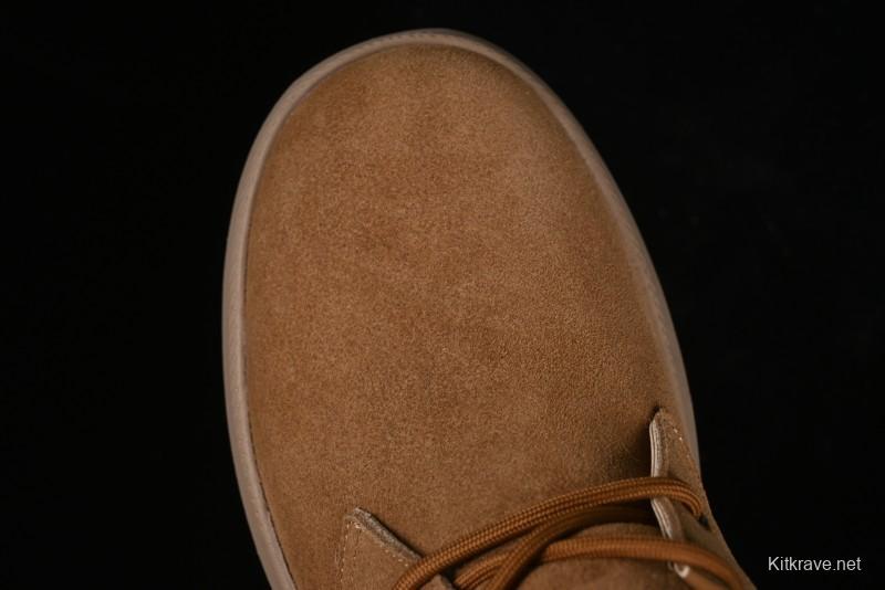 UGG Burleigh Chukka Comfortable Flat Lace-Up Round Toe Fashion Casual Boots - 1151773