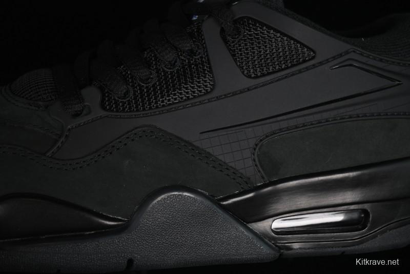 Nike Air Jordan 4 Retro Low Basketball Shoes - FQ7939-004
