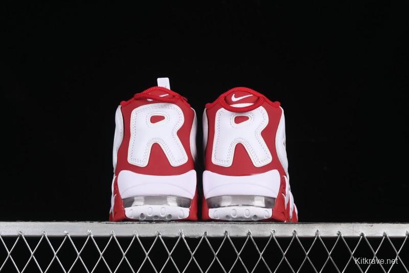 Nike Air More Uptempo 96 QS Classic High Street Versatile Casual Sports Culture Basketball Shoes - 902290-600