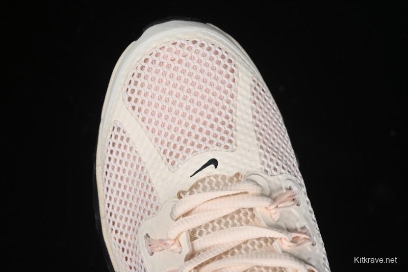 Nike Air Max 2013 Retro Breathable Mesh Running Shoes with Full-Length Max Air Cushion - HF3660-100