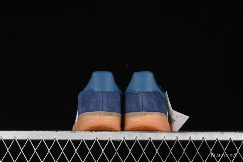 Adidas Originals Gazelle Indoor JI0322 Retro Casual Slip-Resistant Low-Top Sneakers