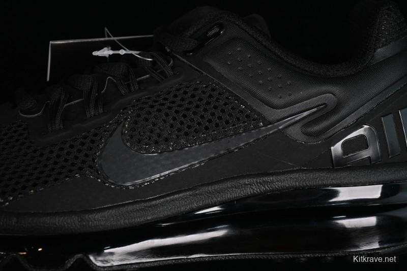 Nike Air Max 2013 Retro Breathable Mesh Cushioned Running Shoes - FZ3156-010