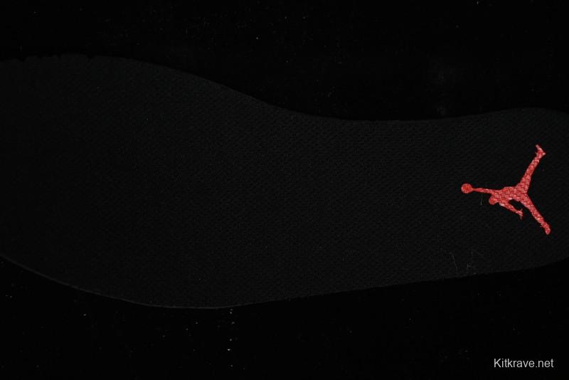 Nike Air Jordan 1 Low Supreme Collaboration - Black White Embossed Custom Retro Basketball Shoes DC2024-032