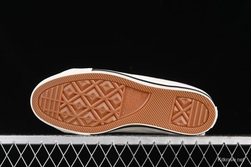 Converse One Star Pro Retro Skateboard Shoes in Purple - A08141C