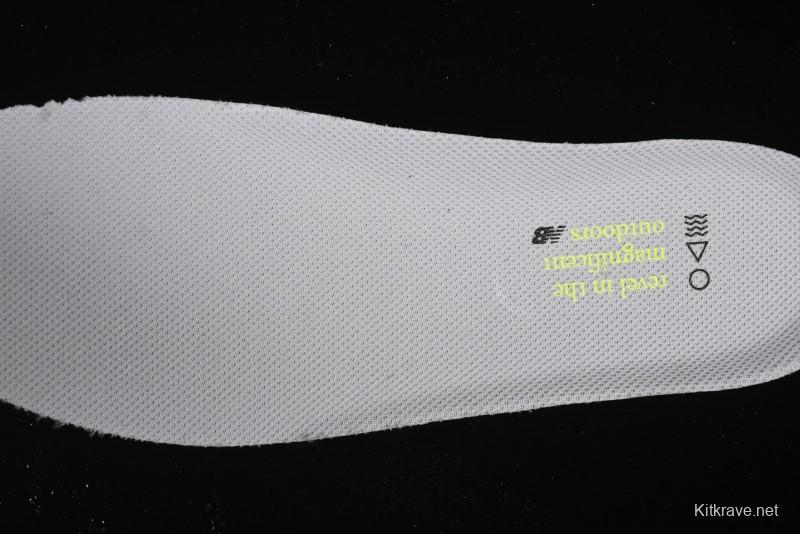 New Balance Fresh Foam X More V3TDS Low-Top Running Shoes with Durable Anti-Slip Design - MTMORCD3