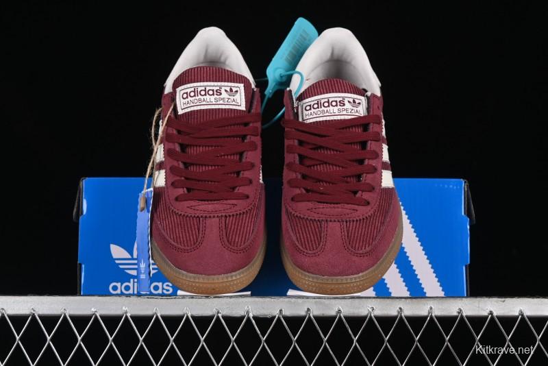 Adidas Handball Spezial Retro Casual Sneakers - IG1978