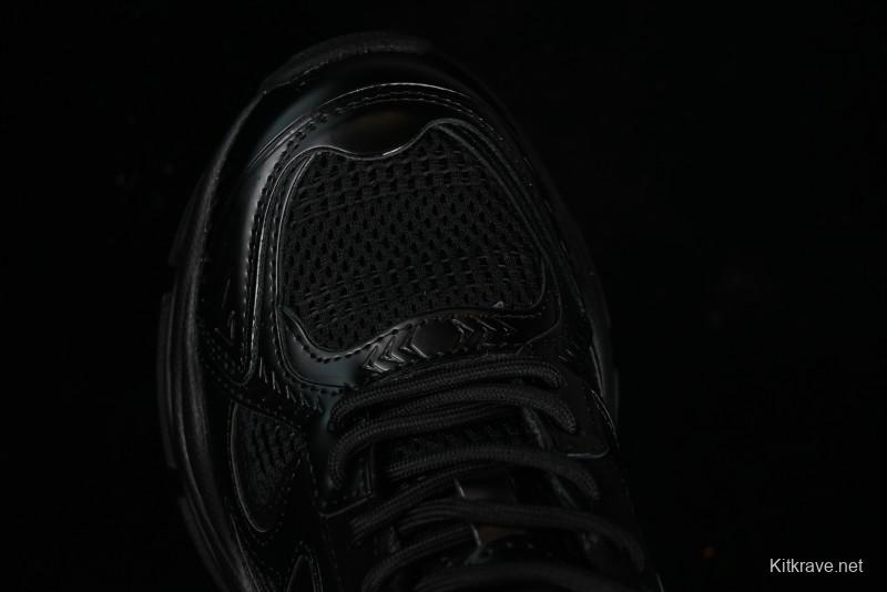 GG-CC Platform Sneakers with Chunky Sole for Casual Running and Streetwear - G24X9833