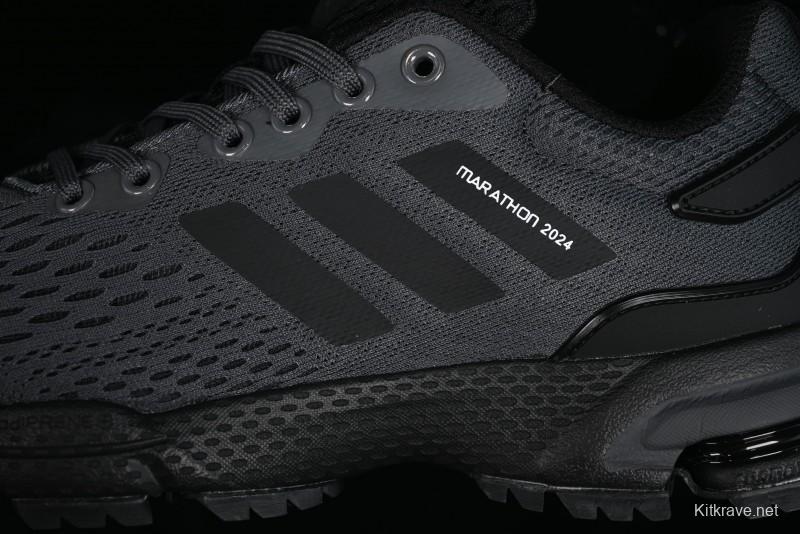 Adidas Sports Life Shoes BW0105 Breathable Mesh Casual Sneakers - BW0105