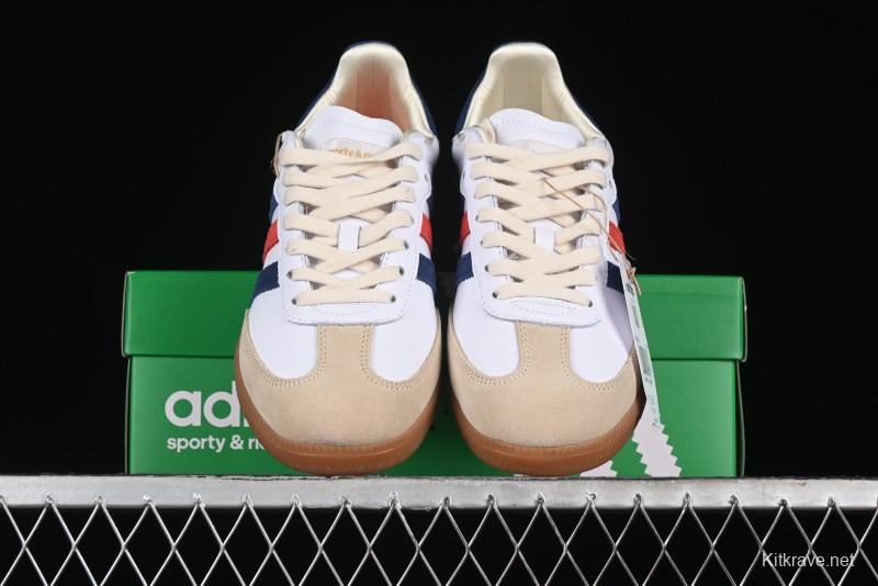 Adidas Originals Samba OG Sporty&Rich Retro Casual Sneakers - IH8338
