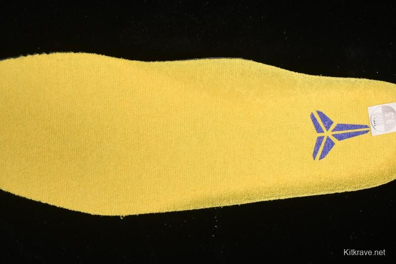 Nike Air Force 1 '07 Low Kobe Full-Grain Leather Casual Sneakers with Full-Length Air Cushion - FZ1151-100