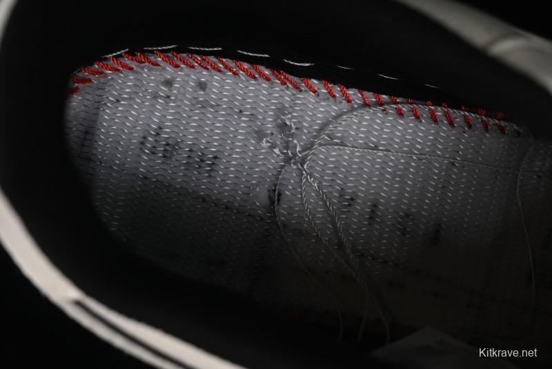 Nike Reigning Champ Air Force 1'07 Low-Top Casual Sneakers with 3M Reflective Details - RC2369-171